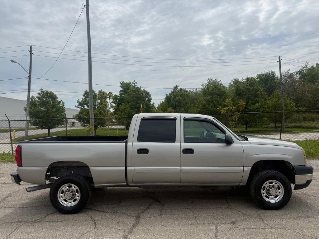chevrolet silverado 2500hd 2006 1GCHK23U86F125678 image chevrolet silverado 2500hd 2006 1GCHK23U86F125678 image